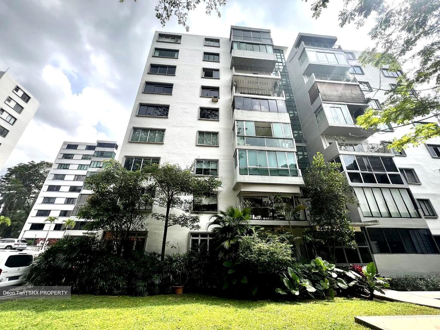 Botanic Gardens View (D10), Apartment #566128351